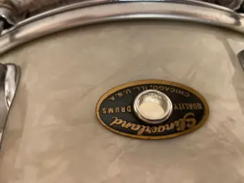 Help Identify my 2 Slingerland Snares