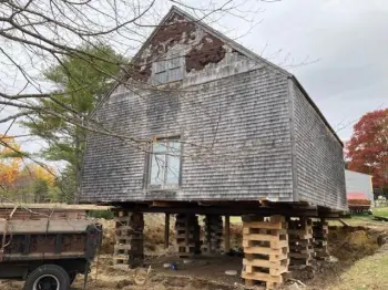 Dancing Barn