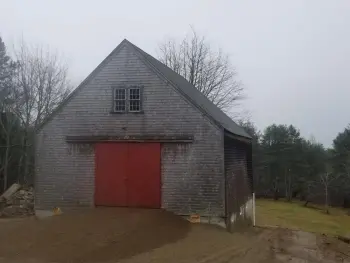 Dancing Barn