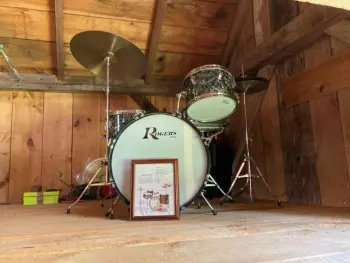 Dancing Barn