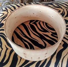 Cannon Snare Drum