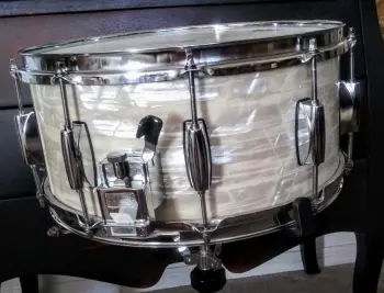 Cannon Snare Drum