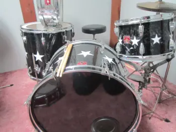 Old Swingstar shell needed a face lift