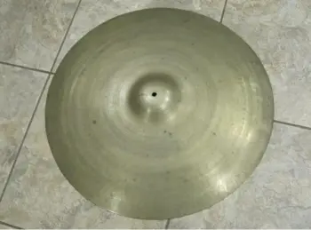 You rarely see a 23&quot; Avedis these days