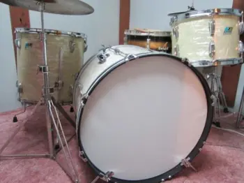 This is the Display Your Ludwig Drum Thread