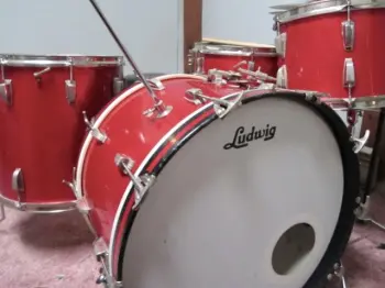 This is the Display Your Ludwig Drum Thread