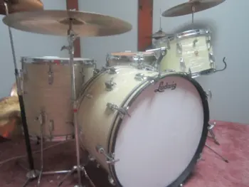 This is the Display Your Ludwig Drum Thread