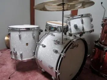 This is the Display Your Ludwig Drum Thread