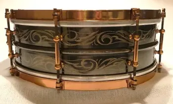 1920's Ludwig &amp; Ludwig Black Beauty