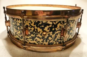 1920's Leedy Professional Model