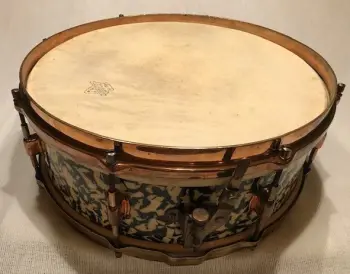 1920's Leedy Professional Model