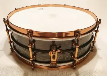 1920's Ludwig &amp; Ludwig Black Beauty