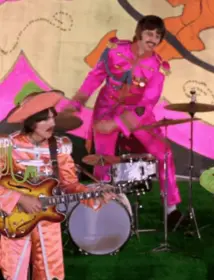 Ringo's Hello, Goodbye mini Kit