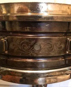 1920's Ludwig &amp; Ludwig Black Beauty