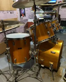 Pearl fiberglass kit