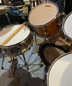 Pearl fiberglass kit