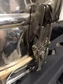 WFL Twin Sensitive metal shells