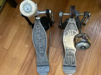 Vintage Gretsch Pedals