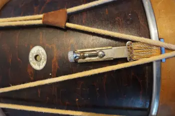 Ludwig 1930's Rope Tension Drum ?