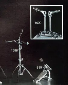 Slingerland Spirit Bass Drum Pedal Questions