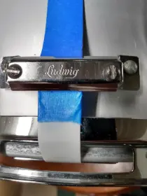Butt for Ludwig Standard snare