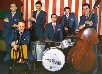 Record Covers with (vintage) Drums on!