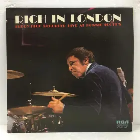 Record Covers with (vintage) Drums on!