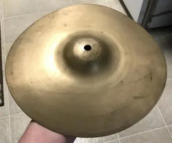 Italian Cymbals 2.0 - Three Cymbals (Some Early Stuff + Mysteries)
