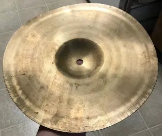 Italian Cymbals 2.0 - Three Cymbals (Some Early Stuff + Mysteries)
