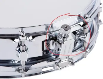 Knurl adjustment knob for Mapex needed