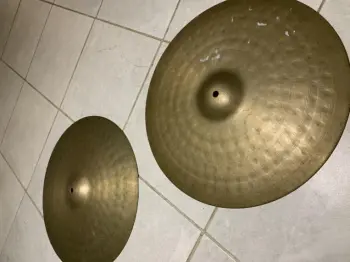 Bought 3 cymbals for $100
