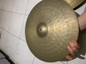 Bought 3 cymbals for $100