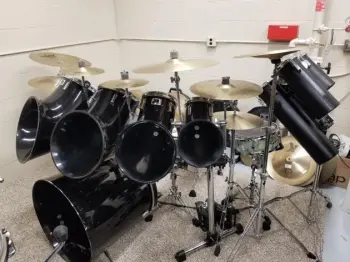 This is the Display Your North or Staccato Drums Thread