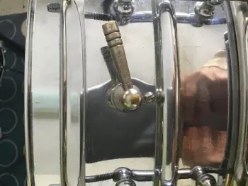 Ludwig super sensitive brass shell info needed