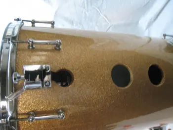 Cocktail Drum Outfits