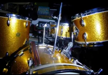 1959 Gretsch Gold Sparkle