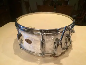 1954 Slingerland Radio King Snare Drum