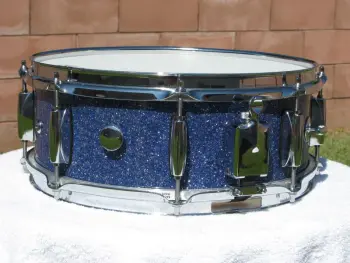 Early 60s Sonor Teardrop ‘Chicago’ drum set