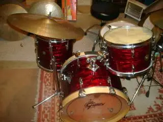 New Gretsch vintage