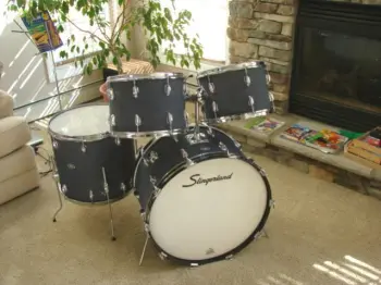 Slingerland denim question