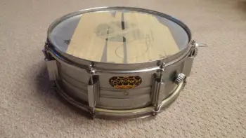 Coronet Deluxe COS Snare