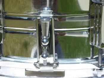Coronet Deluxe COS Snare