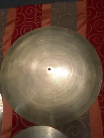 Nice mixed set of cymbals A. Zild/Dream Bliss