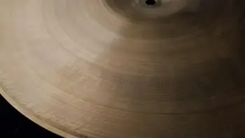 Unstamped Hi-Hat Cymbals