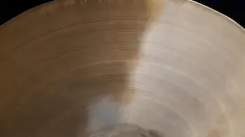 Unstamped Hi-Hat Cymbals
