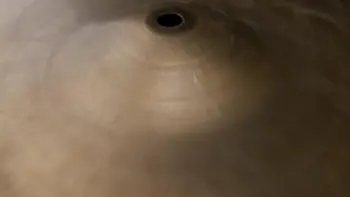 Unstamped Hi-Hat Cymbals