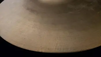 Unstamped Hi-Hat Cymbals