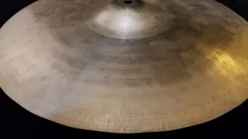 Unstamped Hi-Hat Cymbals