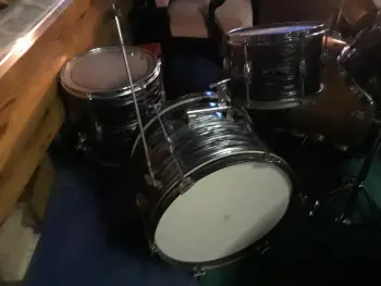 This is the Display Your MIJ Drums Thread