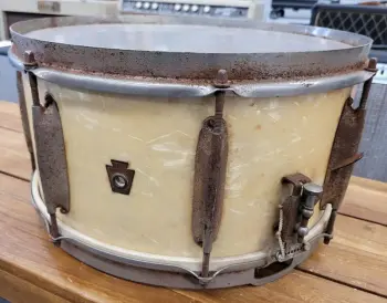 This is the Display Your WFL Drums Thread